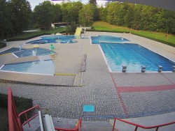 Letní koupaliště