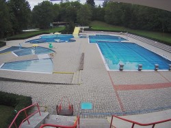 Letní koupaliště