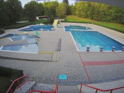 Sommer-Schwimmbad