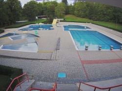 Sommer-Schwimmbad