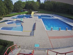 Sommer-Schwimmbad