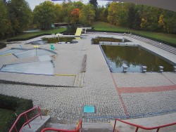 Letní koupaliště