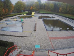 Sommer-Schwimmbad