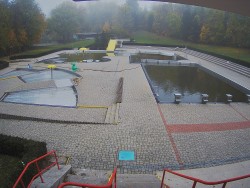 Sommer-Schwimmbad