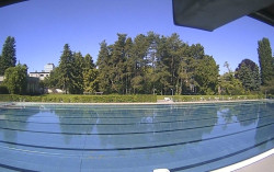 Venkovní bazén