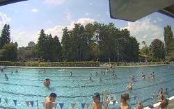Außenschwimmbad
