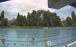 Außenschwimmbad