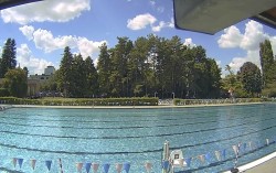 Außenschwimmbad