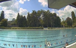 Außenschwimmbad
