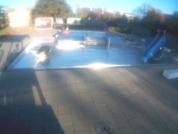 Dětstký venkovní bazén