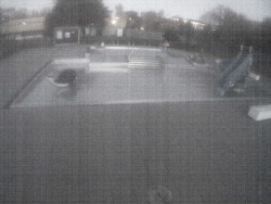 Dětstký venkovní bazén