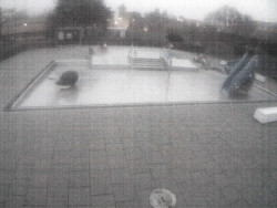 Dětstký venkovní bazén