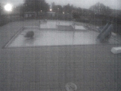 Dětstký venkovní bazén