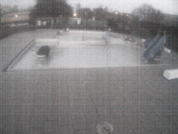 Dětstký venkovní bazén