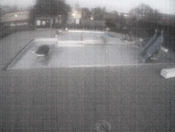 Dětstký venkovní bazén