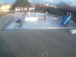 Dětstký venkovní bazén