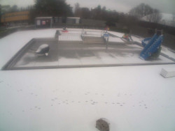 Dětstký venkovní bazén