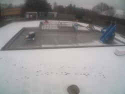 Dětstký venkovní bazén