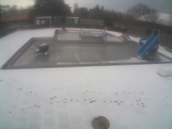 Dětstký venkovní bazén