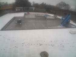 Dětstký venkovní bazén