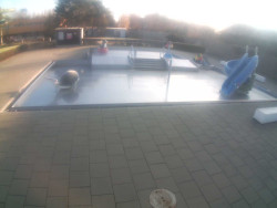 Dětstký venkovní bazén