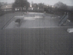 Dětstký venkovní bazén