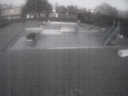 Dětstký venkovní bazén