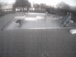 Dětstký venkovní bazén