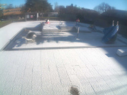 Dětstký venkovní bazén