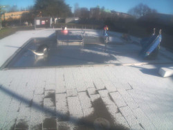 Dětstký venkovní bazén