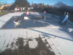 Dětstký venkovní bazén