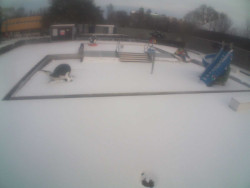 Dětstký venkovní bazén