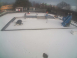 Dětstký venkovní bazén