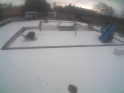 Dětstký venkovní bazén