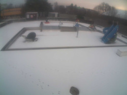 Dětstký venkovní bazén