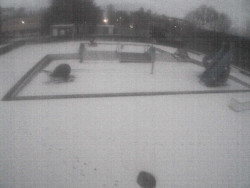 Dětstký venkovní bazén