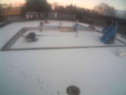 Dětstký venkovní bazén