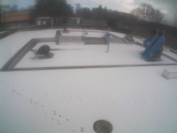 Dětstký venkovní bazén