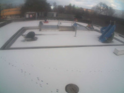 Dětstký venkovní bazén