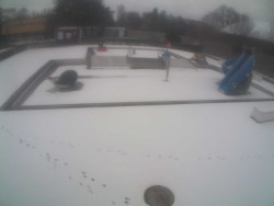 Dětstký venkovní bazén