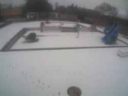 Dětstký venkovní bazén