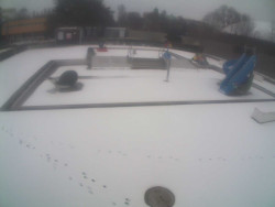 Dětstký venkovní bazén