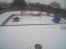 Dětstký venkovní bazén