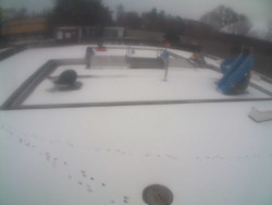 Dětstký venkovní bazén