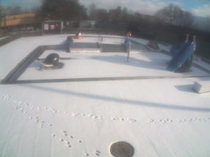 Plavecký stadion Olomouc - Dětstký venkovní bazén - 7.1.2026 v 12:30 Plavecký stadion Olomouc - Dětstký venkovní bazén - 7.1.2026 v 12:30