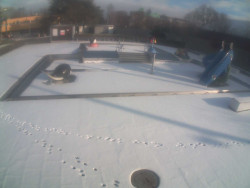 Dětstký venkovní bazén