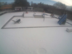 Dětstký venkovní bazén