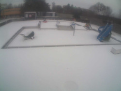 Dětstký venkovní bazén