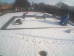 Dětstký venkovní bazén