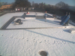 Dětstký venkovní bazén